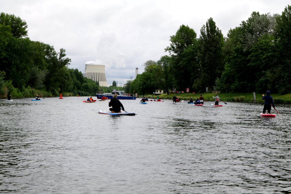 Kanus gegen Kohle protest Berlin 2020-05-25 44