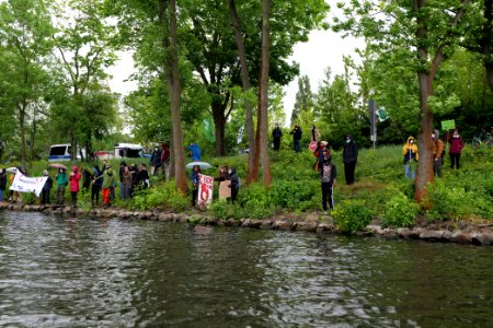 Kanus gegen Kohle protest Berlin 2020-05-25 68