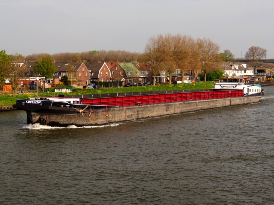 Kamperzand, ENI 02317355, Amsterdam-Rijn kanaal, pic2