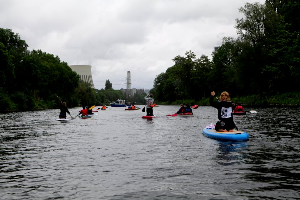 Kanus gegen Kohle protest Berlin 2020-05-25 58