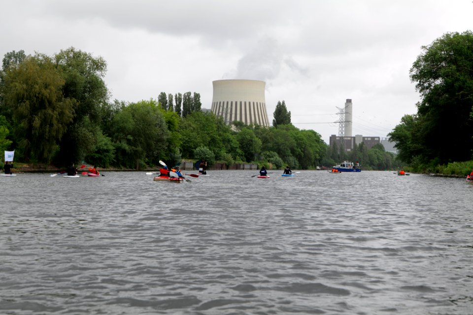 Kanus gegen Kohle protest Berlin 2020-05-25 59