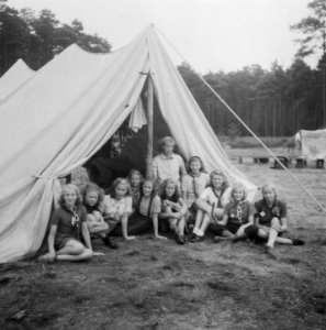 Kamp Nunspeet VCJC, Bestanddeelnr 902-9089
