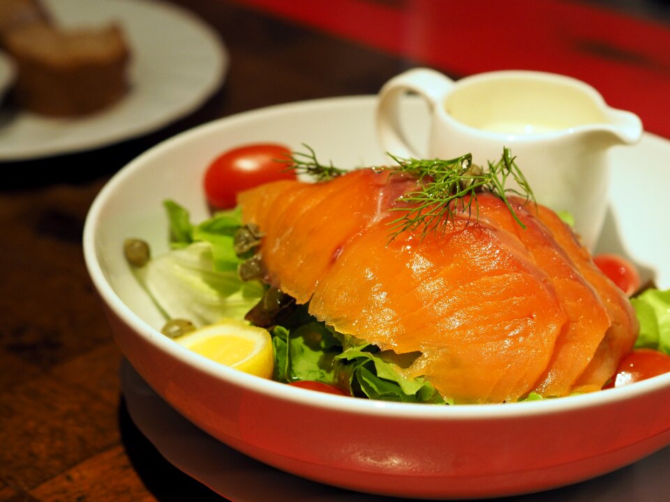 Salad health healthy food