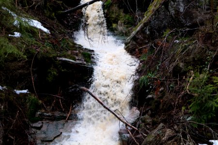 Kammerloch waterfall 2020-03-11 06