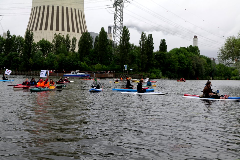 Kanus gegen Kohle protest Berlin 2020-05-25 85
