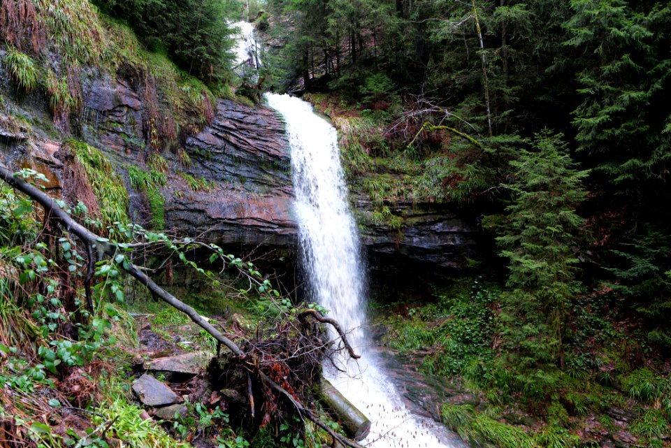 Kammerloch waterfall 2020-03-11 29