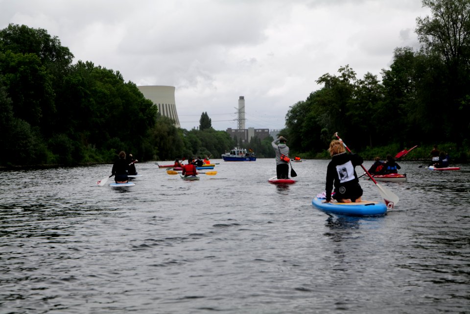 Kanus gegen Kohle protest Berlin 2020-05-25 57