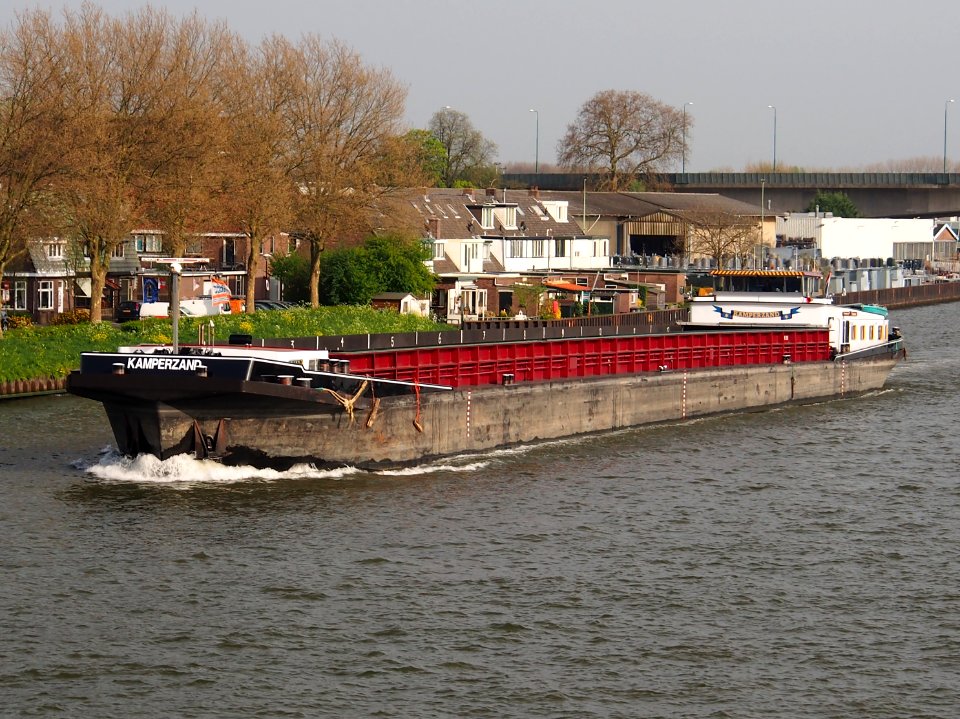 Kamperzand, ENI 02317355, Amsterdam-Rijn kanaal, pic1