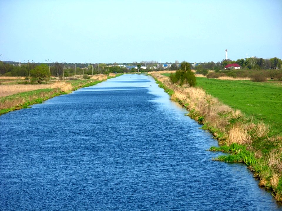 Kanał Bydgoski OsGr j 05-2013