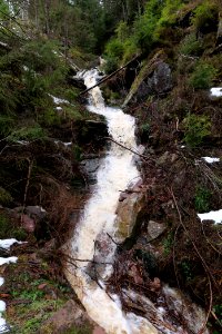 Kammerloch waterfall 2020-03-11 16