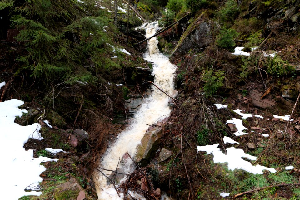 Kammerloch waterfall 2020-03-11 05