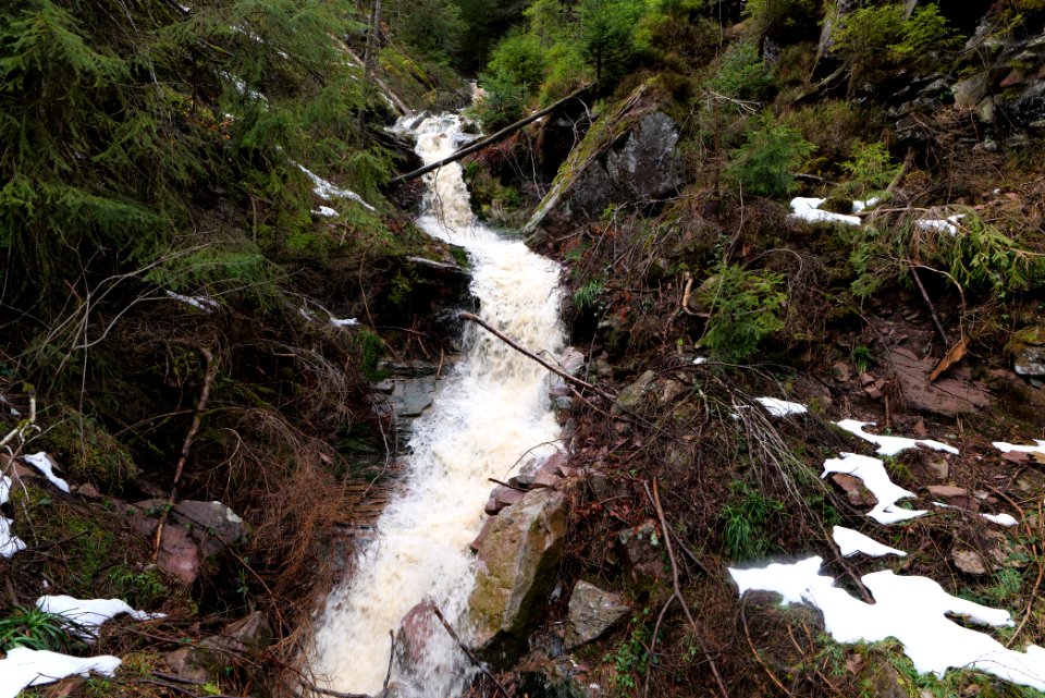 Kammerloch waterfall 2020-03-11 10