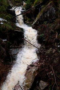 Kammerloch waterfall 2020-03-11 13