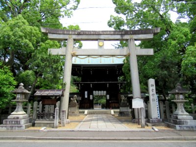Kamigoryo-jinja 010