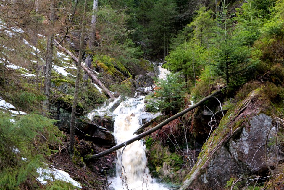 Kammerloch waterfall 2020-03-11 01