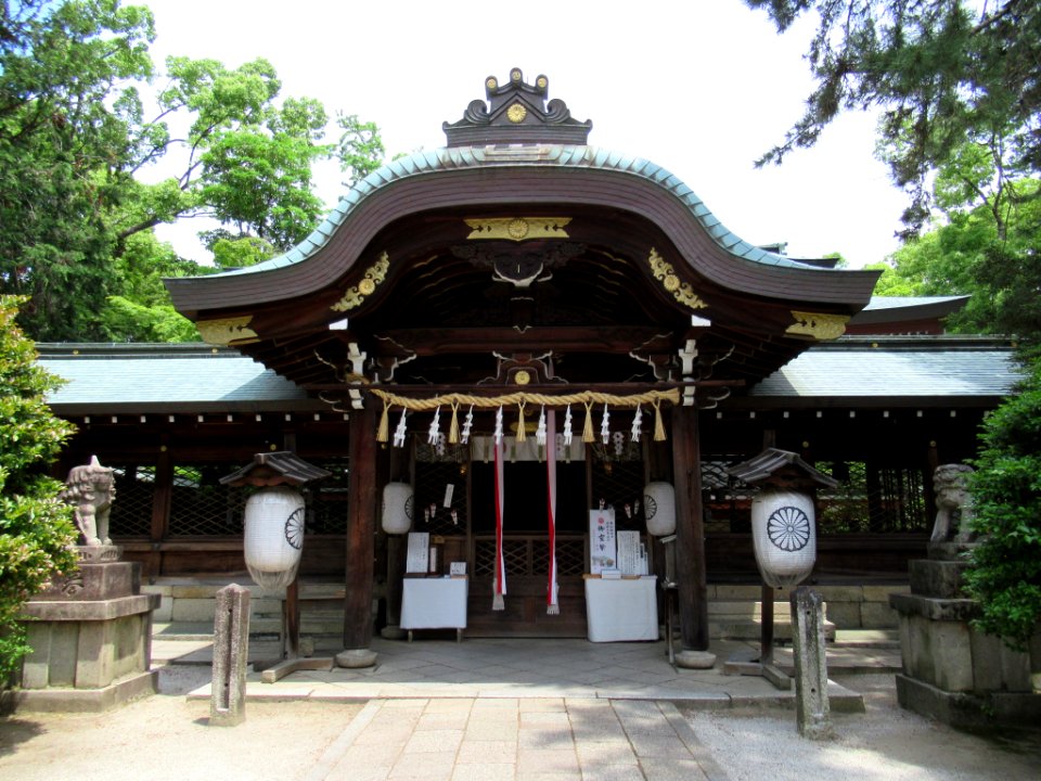 Kamigoryo-jinja 034