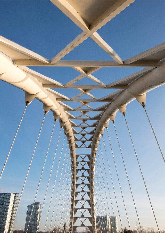 Urban architecture arch