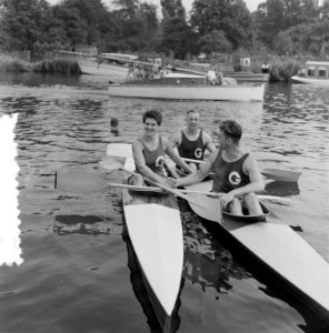 Kanokampioenschap Nederland Noordhollandkanaal, Bestanddeelnr 907-2979