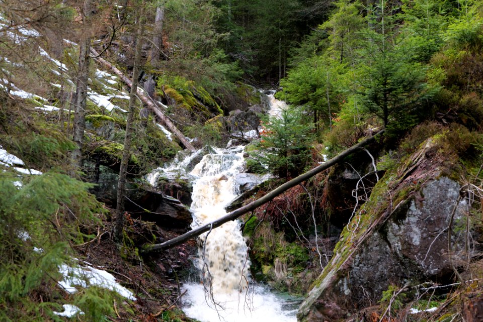 Kammerloch waterfall 2020-03-11 02