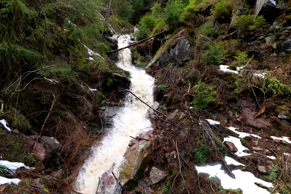 Kammerloch waterfall 2020-03-11 08