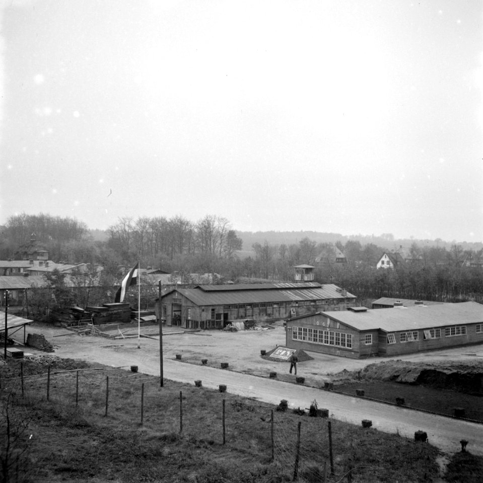 Kamp Amersfoort, Bestanddeelnr 255-9382