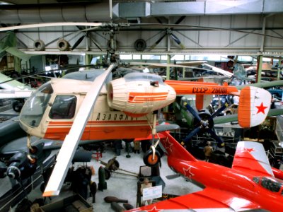 Kamov Ka-26D Aeroflot CCCP-26001 pic3