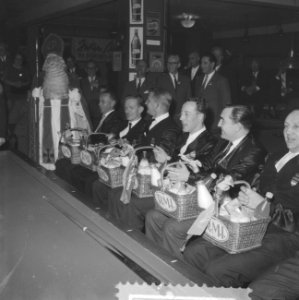 Kampioenschap ereklasse driebanden 1959 Rotterdam, Bestanddeelnr 910-8480