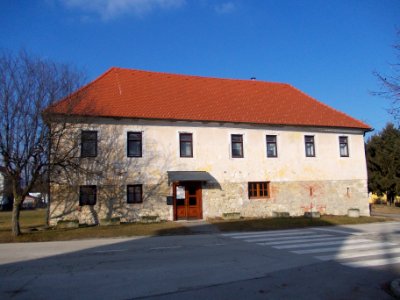 Kapele Rectory