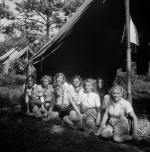 Kamp Oirschot meisjes VCTC, Bestanddeelnr 902-8974