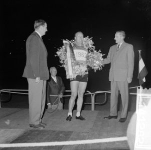 Kampioen sprint 1962, Jan Derksen, Bestanddeelnr 914-1282