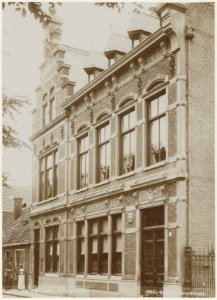 Kampersingel 4, Inventarisnummer NL-HlmNHA 26308