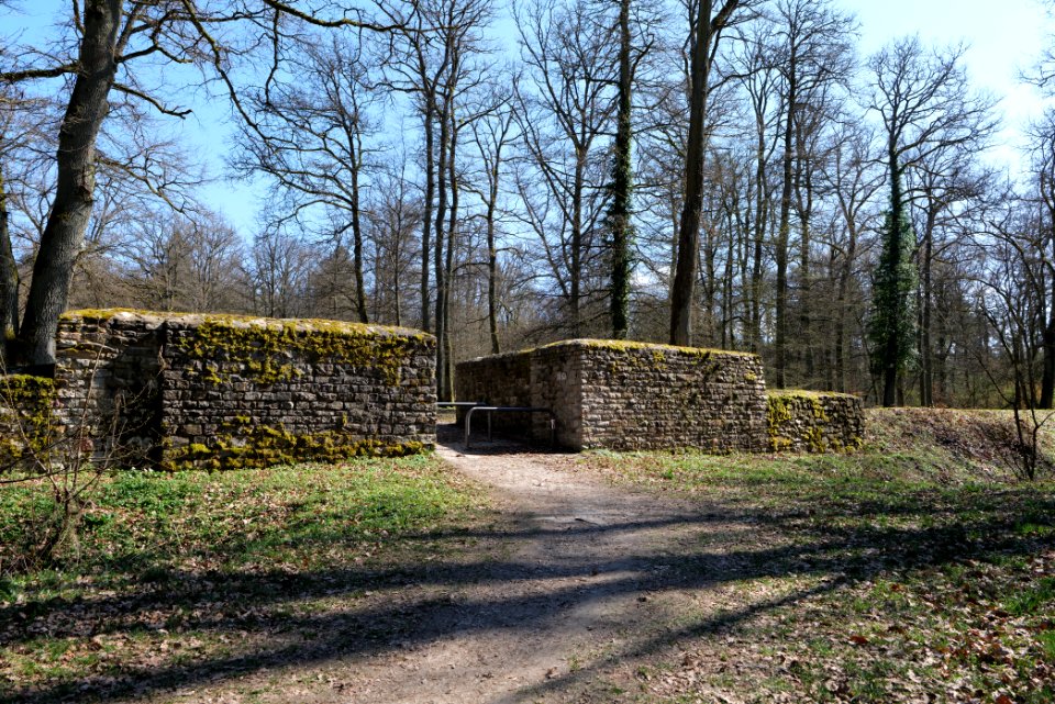 Kapersburg Taunus 2021-04-02 01