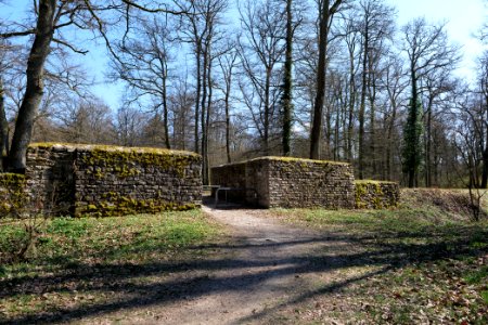 Kapersburg Taunus 2021-04-02 01