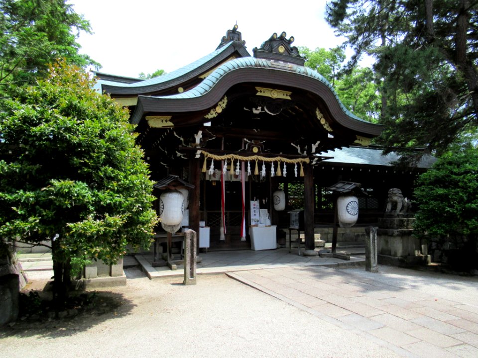 Kamigoryo-jinja 035