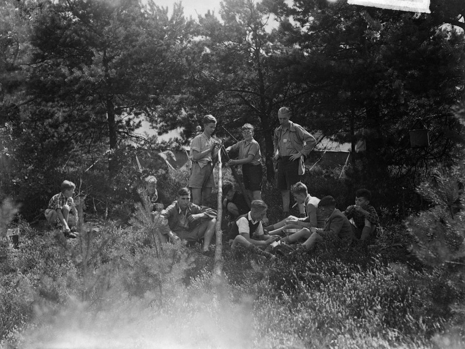 Kamp Oirschot, Bestanddeelnr 904-1384