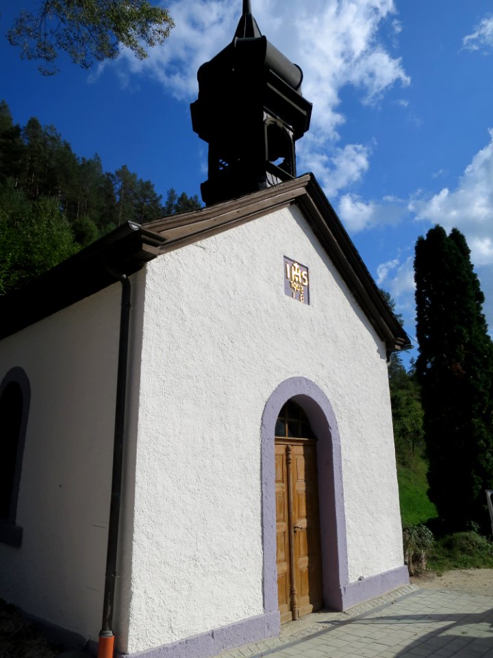 Kapelle Haselbrunn 2