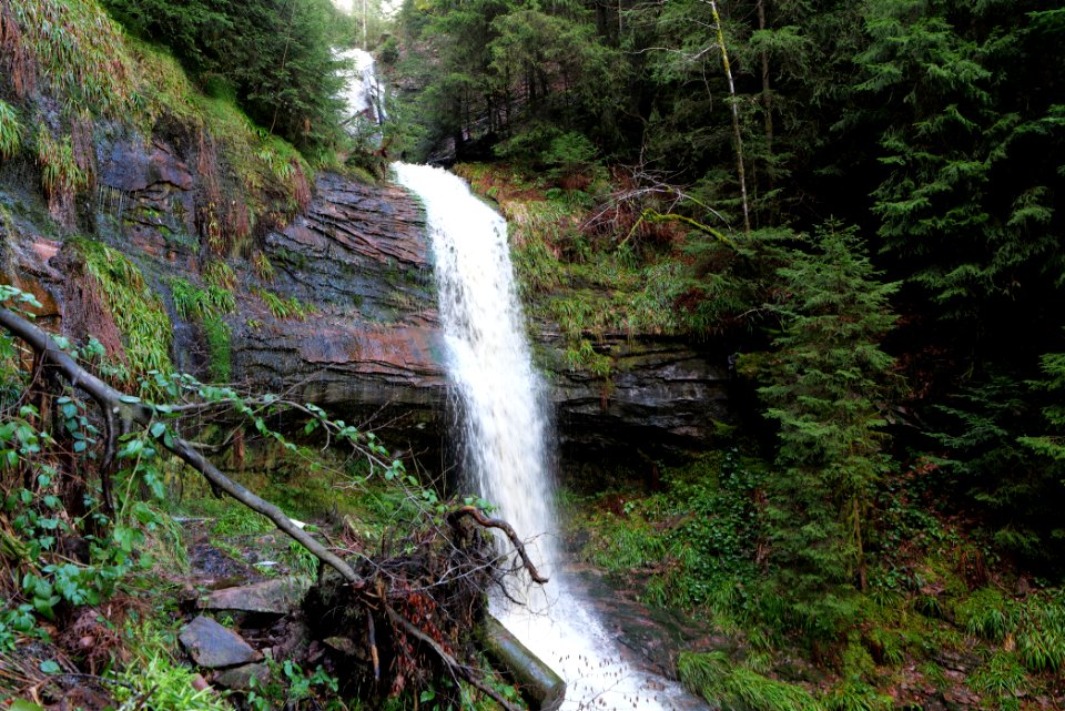 Kammerloch waterfall 2020-03-11 31