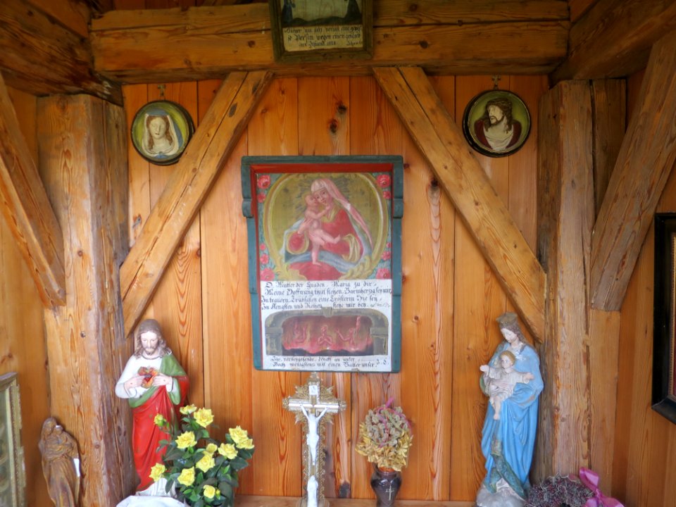 Kapelle Hamberg 2