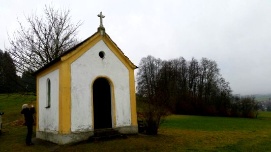 Kapelle Heilige Familie Scherstetten