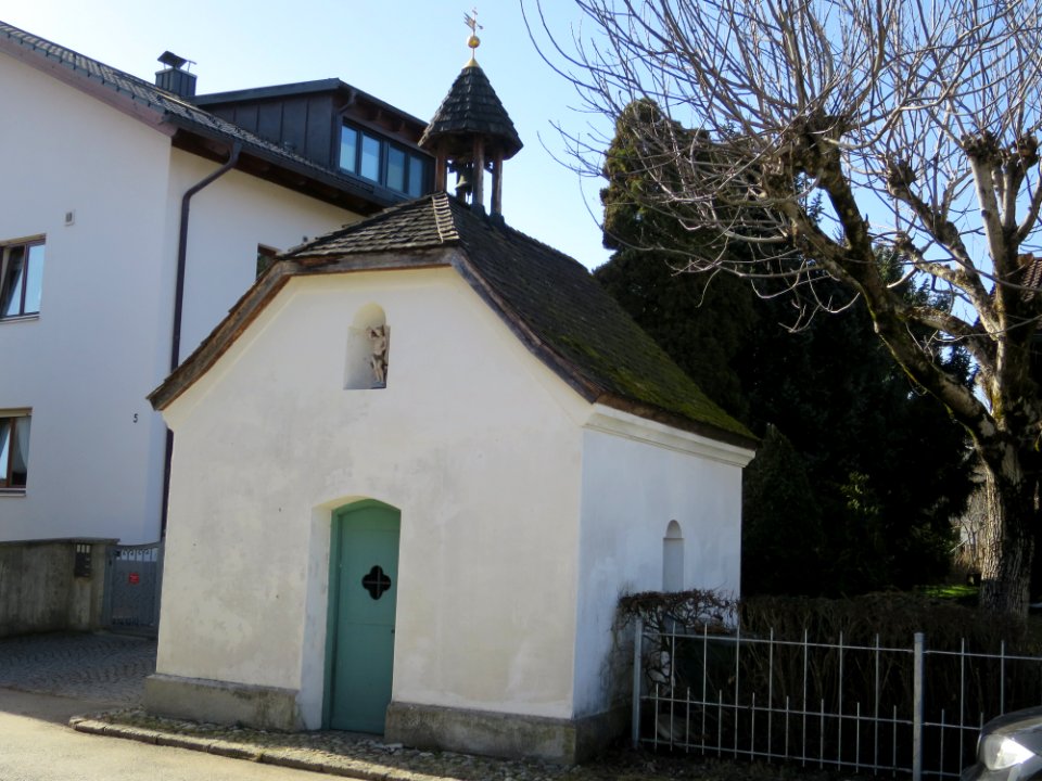 Kapelle Langenpfunzen 1