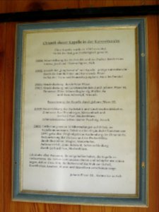 Kapelle Kainreiteralm 2