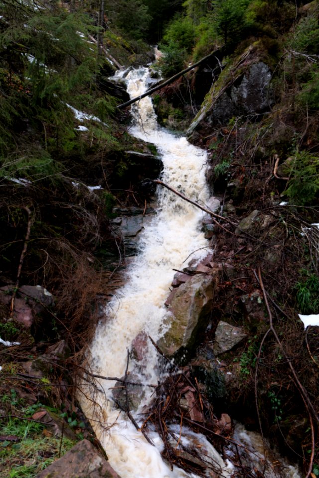 Kammerloch waterfall 2020-03-11 15
