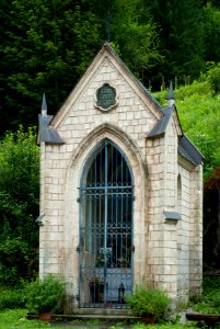 Kapelle in Hof bei Lassing