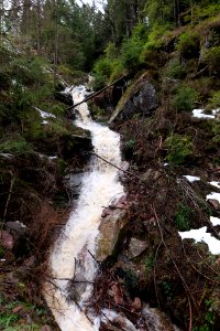 Kammerloch waterfall 2020-03-11 11