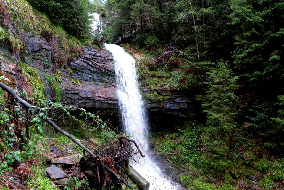 Kammerloch waterfall 2020-03-11 28