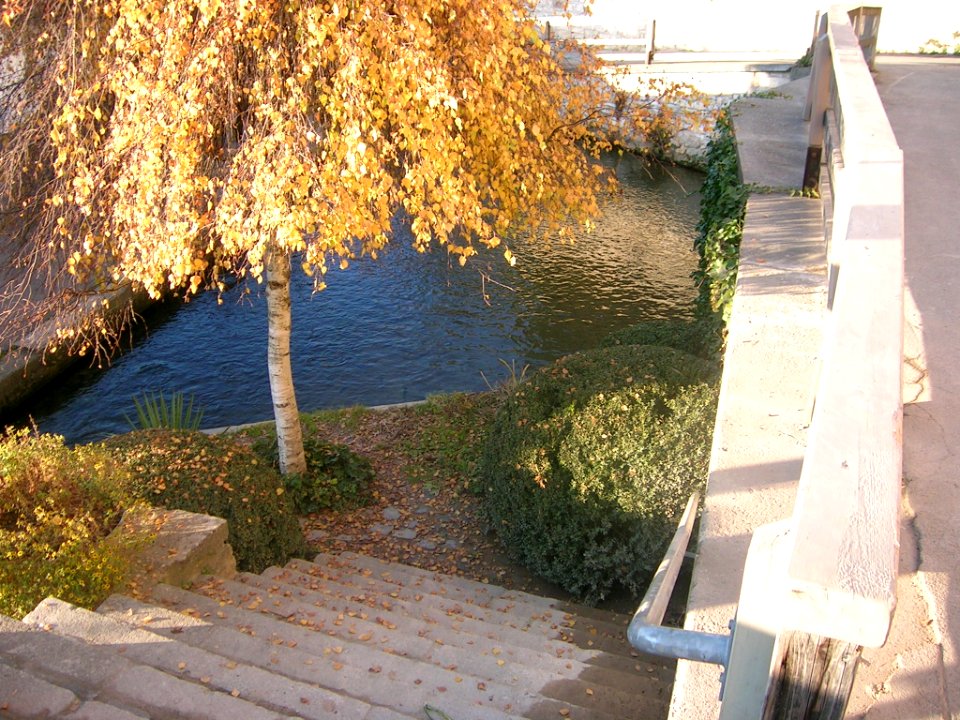 Kapellbuck Eichstätt Herbst