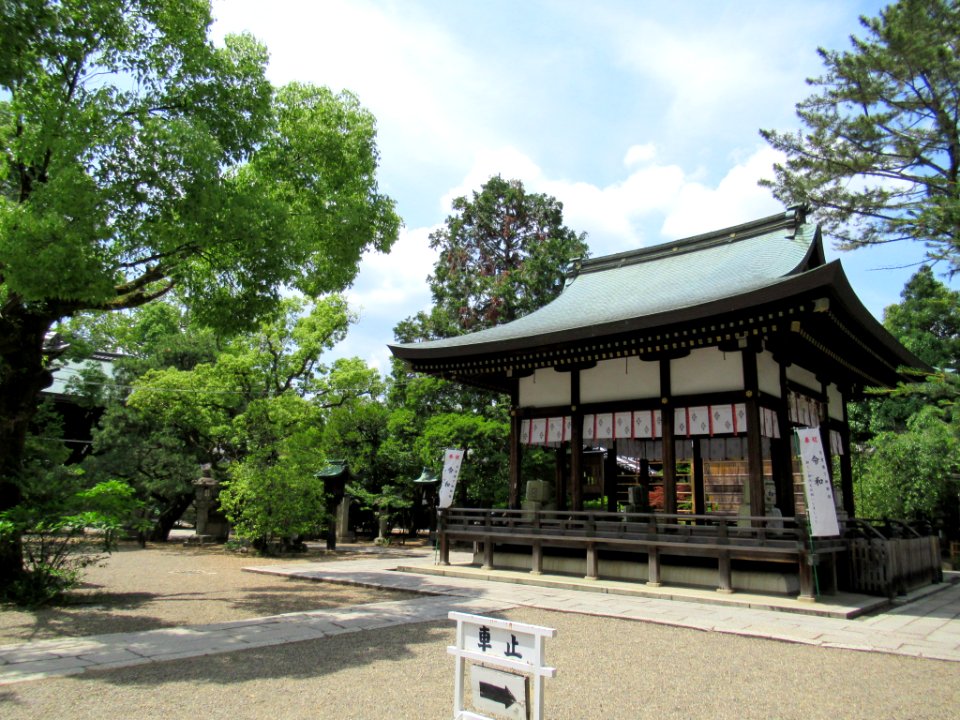 Kamigoryo-jinja 045