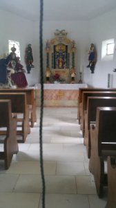 Kapelle Bürgle (Innenraum)