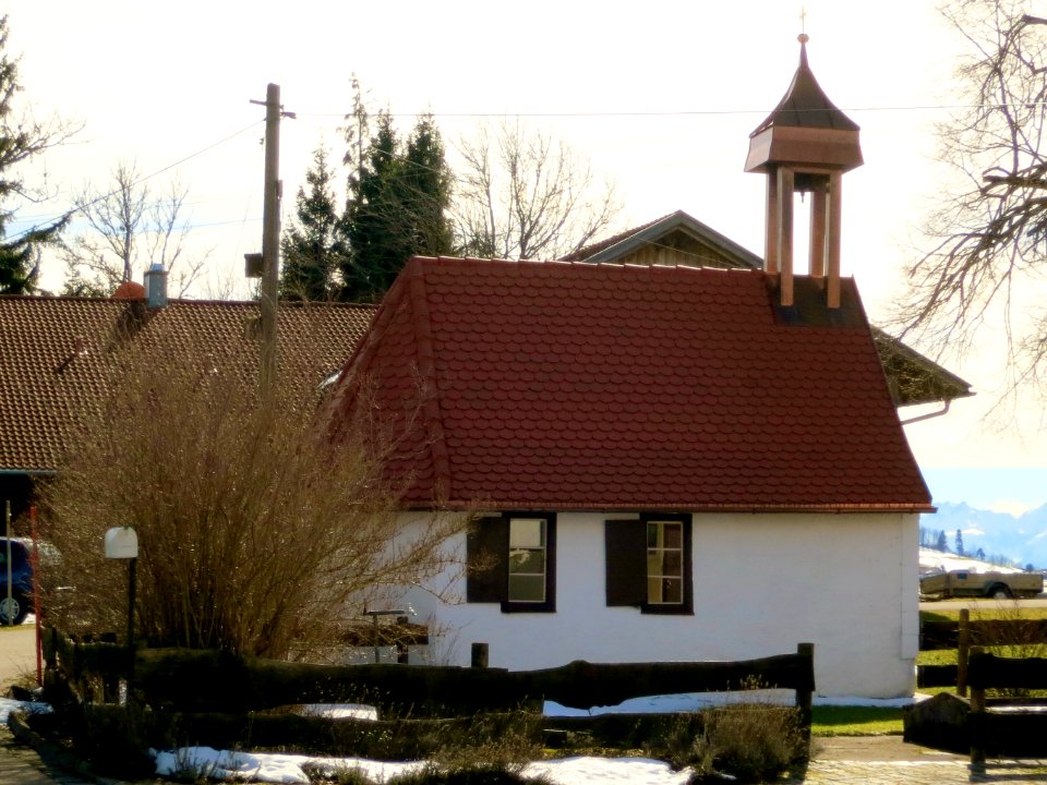 Kapelle aus N