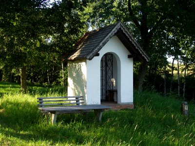 Kapelle bei Haunkenzell